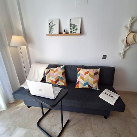 Atico A 200 Mts De La Playa Appartement Benalmádena Buitenkant foto