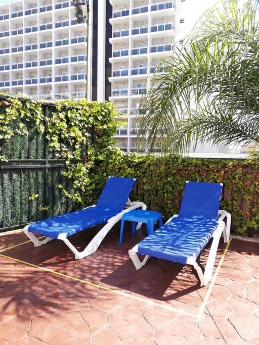 Atico A 200 Mts De La Playa Appartement Benalmádena Buitenkant foto
