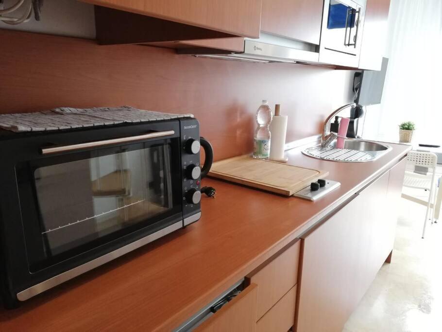 Atico A 200 Mts De La Playa Appartement Benalmádena Buitenkant foto
