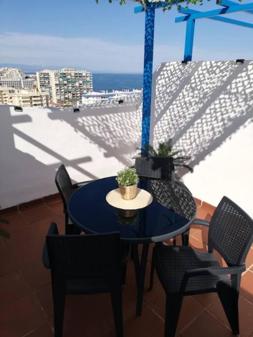 Atico A 200 Mts De La Playa Appartement Benalmádena Buitenkant foto