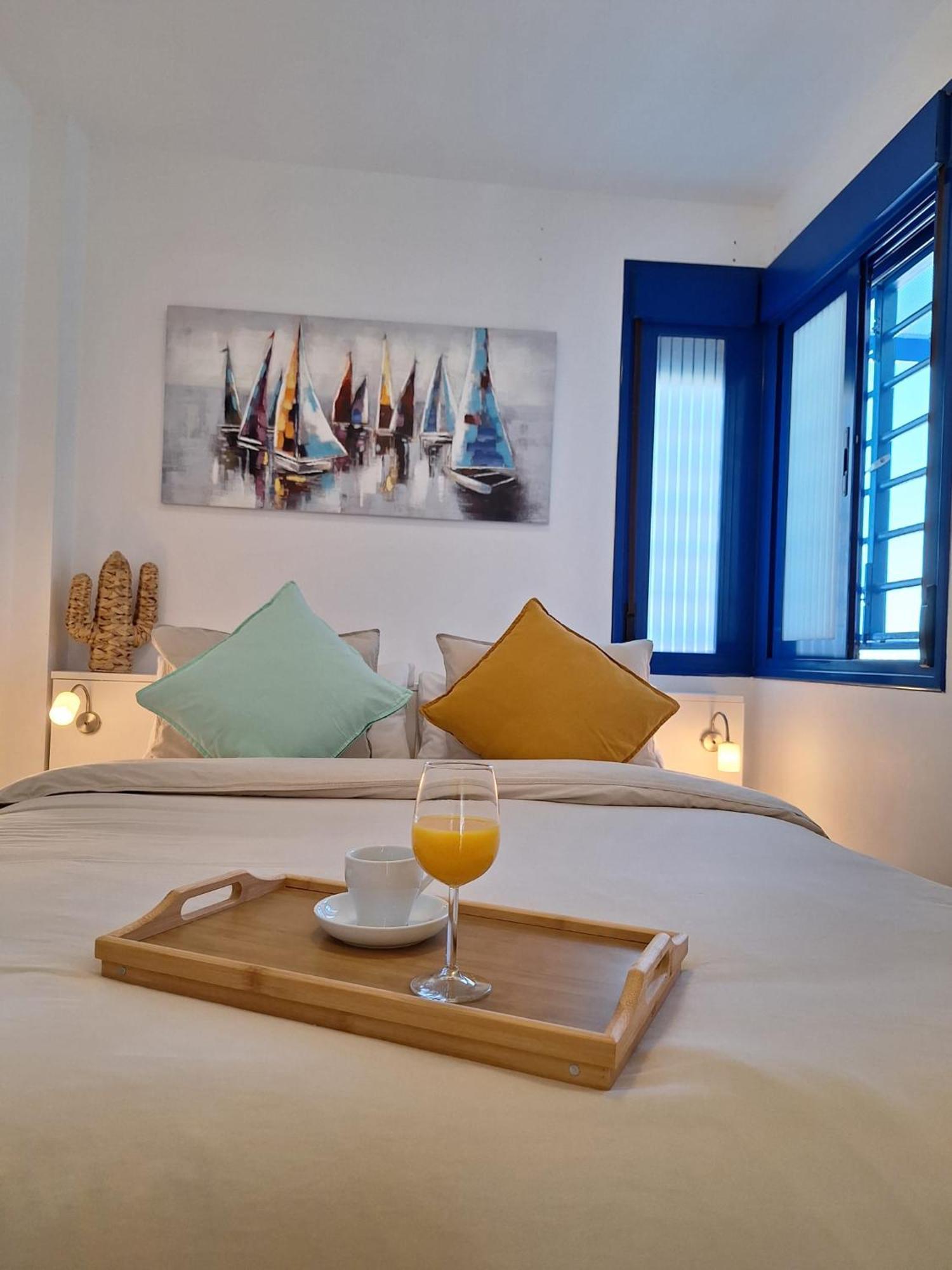 Atico A 200 Mts De La Playa Appartement Benalmádena Buitenkant foto