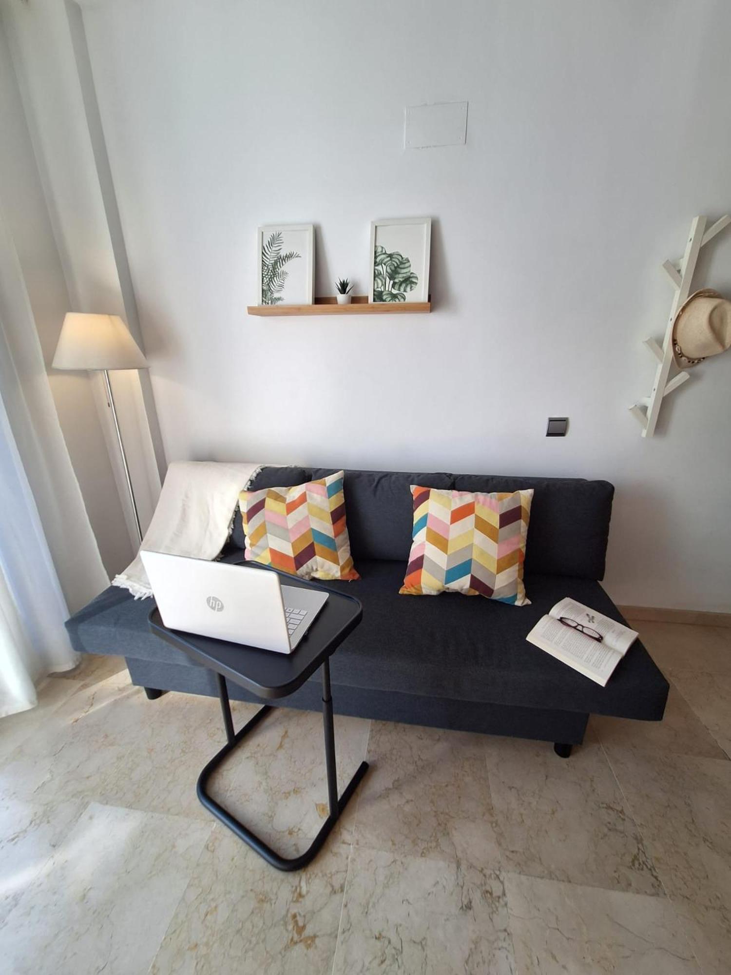 Atico A 200 Mts De La Playa Appartement Benalmádena Buitenkant foto