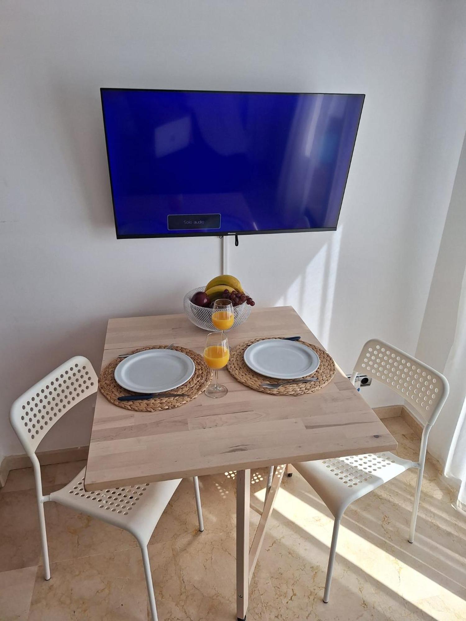 Atico A 200 Mts De La Playa Appartement Benalmádena Buitenkant foto